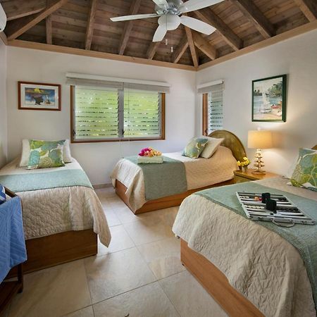 Beachcomber Villa 西班牙镇 外观 照片