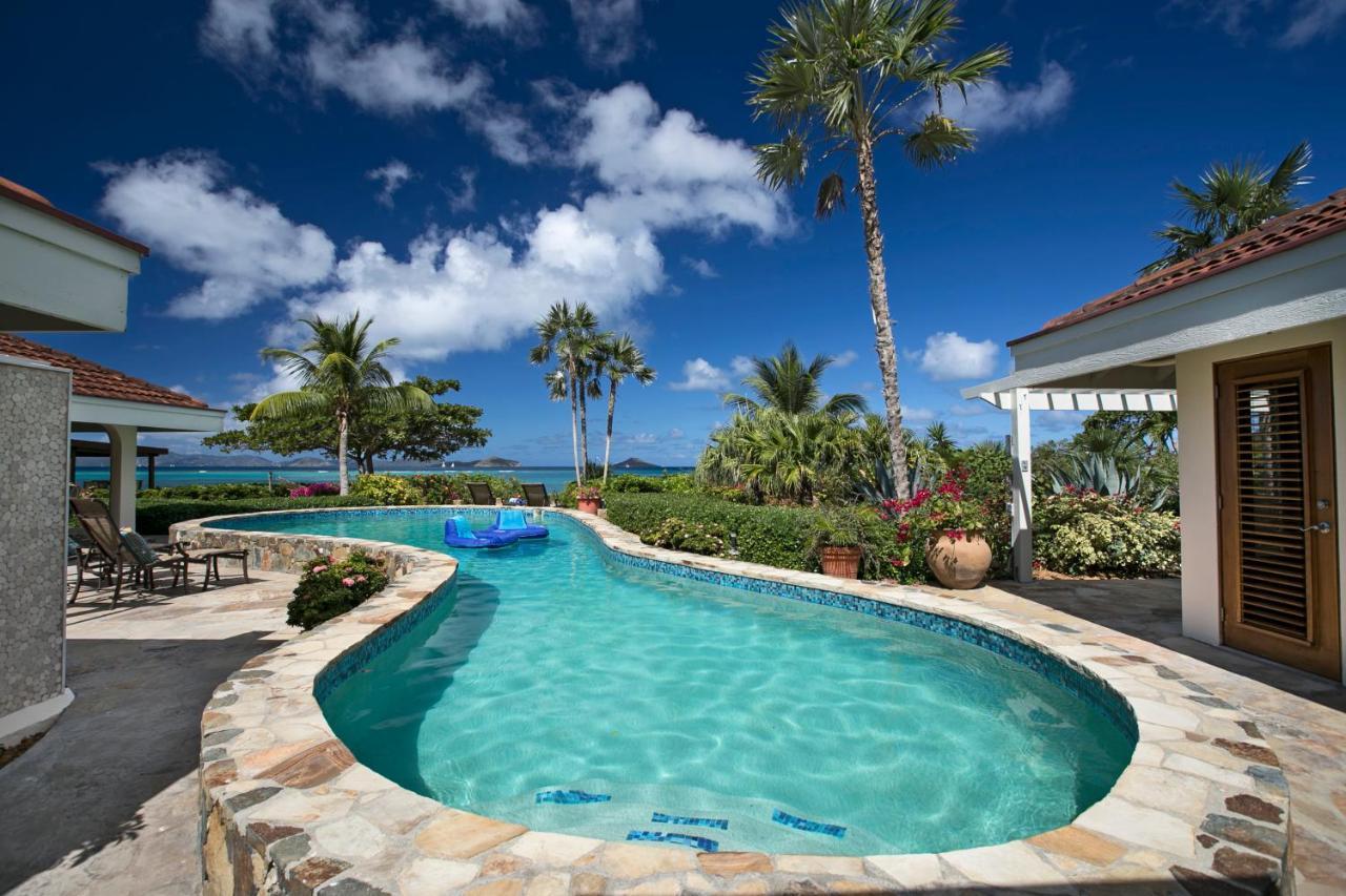 Beachcomber Villa 西班牙镇 外观 照片