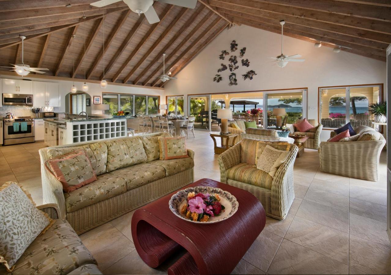 Beachcomber Villa 西班牙镇 外观 照片