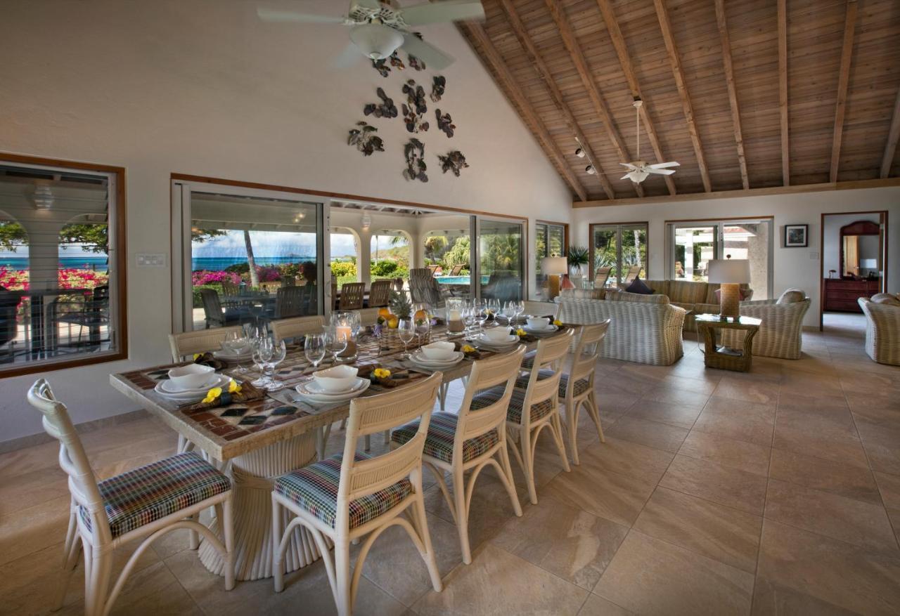 Beachcomber Villa 西班牙镇 外观 照片