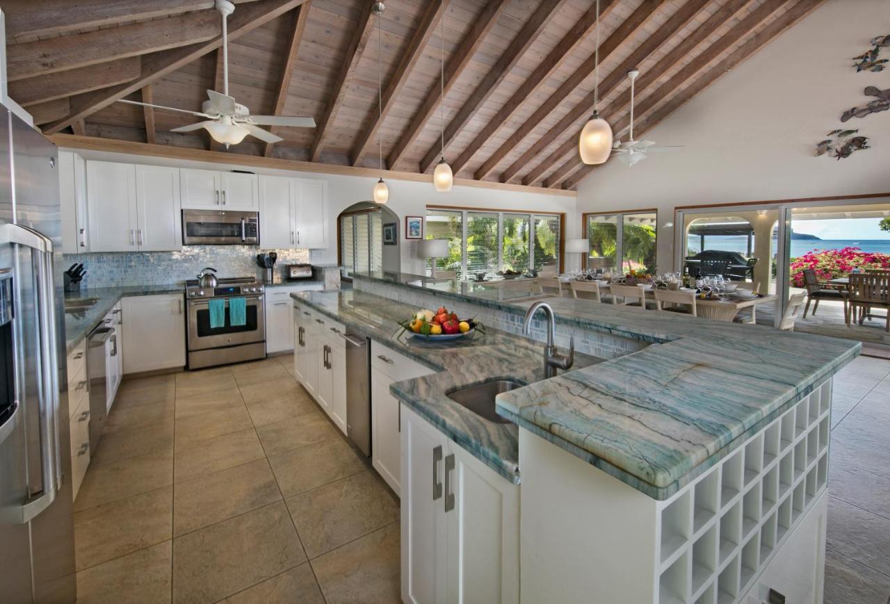 Beachcomber Villa 西班牙镇 外观 照片