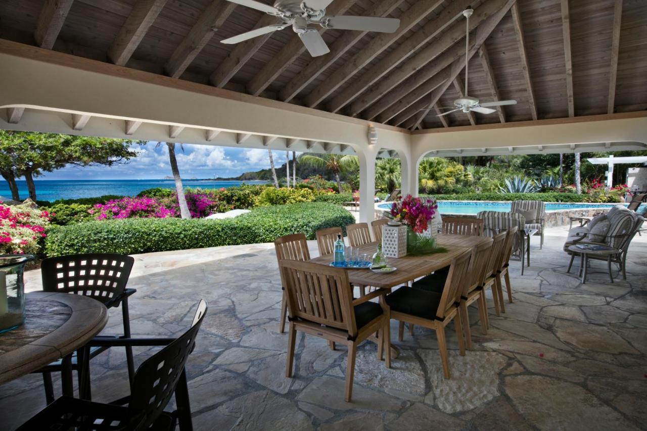 Beachcomber Villa 西班牙镇 外观 照片