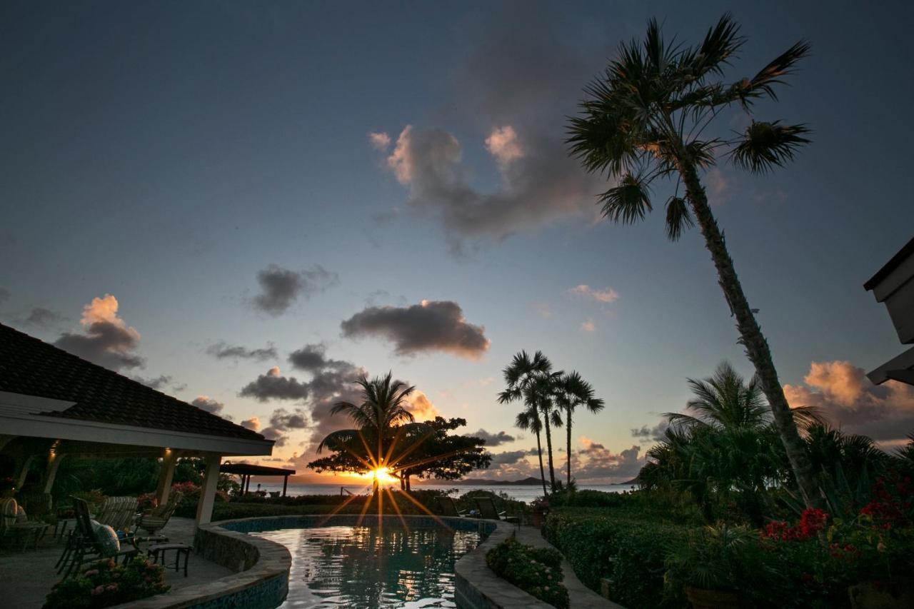 Beachcomber Villa 西班牙镇 外观 照片